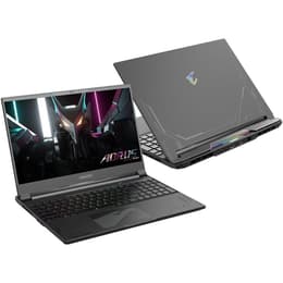 Gigabyte Aorus 15X ASF-B3DE654SH 15"-tum - Core i9-13900HX - 16GB - SSD 1 TBGB NVIDIA GEFORCE RTX 4070 QWERTZ - Tysk