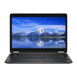 Dell Latitude E7470 14-tum Core i5-6300U - SSD 256 GB - 16GB AZERTY - Fransk