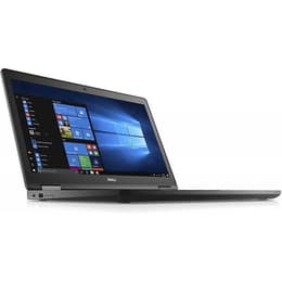 Dell Latitude 5580 15-tum Core i5-6440HQ - SSD 256 GB - 16GB AZERTY - Fransk