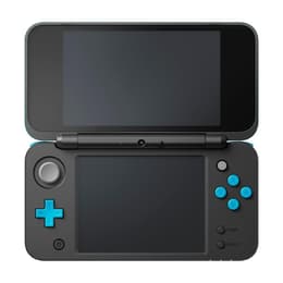 New Nintendo 2DS XL - HDD 4 GB - Svart
