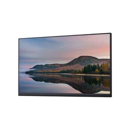 24-tum Dell P2422HWOS 1920 x 1080 LED Monitor Svart