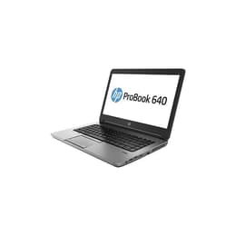 HP ProBook 645 G1 14-tum (2014) - A6-5350M - 8GB - HDD 500 GB AZERTY - Fransk