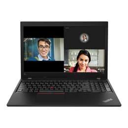 Lenovo ThinkPad L580 15-tum (2018) - Core i5 - Gen 8 (U) - 16GB - SSD 512 GB QWERTY - Portugisisk
