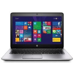 HP EliteBook 840 G2 14-tum (2014) - Core i5-5200U - 8GB - SSD 120 GB + HDD 320 GB AZERTY - Fransk