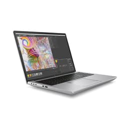HP ZBook Fury 16 G9 15-tum (2021) - Core i7 - Gen 12 (HX) - 32GB - SSD 1 TB AZERTY - Fransk