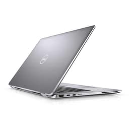 Dell Latitude 9510 15-tum (2020) - Core i7 - Gen 10 (U) - 16GB - SSD 512 GB QWERTY - Spansk