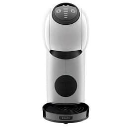 Espresso med kapslar Dolce gusto kompatibel Krups KP240110/4J0 0,8000L - Vit