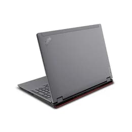 Lenovo ThinkPad P16 G1 16-tum (2022) - Core i7 - Gen 12 (HX) - 32GB - SSD 1 TB QWERTY - Svensk