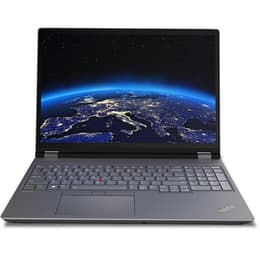 Lenovo ThinkPad P16 G1 16-tum (2022) - Core i7 - Gen 12 (HX) - 32GB - SSD 1 TB QWERTY - Svensk