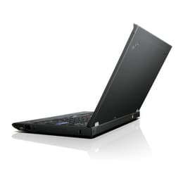 Lenovo ThinkPad X220 12-tum (2011) - Core i5-2520M - 4GB - HDD 320 GB QWERTZ - Tysk