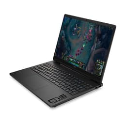 HP Hyperx Omen Gaming 15-GB0XXX 16-tum (2025) - Ryzen 7 8745HX - 16GB - SSD 512 GB AZERTY - Fransk