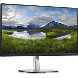 27-tum Dell P2723QE 3840 x 2160 LED Monitor Grå
