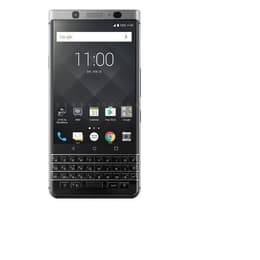 BlackBerry Keyone 32GB - Silver - Olåst