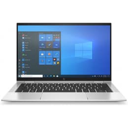 HP EliteBook x360 1030 G8 13-tum Core i5-1135G7﻿ - SSD 512 GB - 16GB AZERTY - Fransk