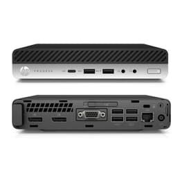 HP ProDesk 600 G3 Mini Core i5-6500T 2.5 - SSD 256 GB - 16GB
