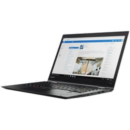 Lenovo ThinkPad X1 Yoga 14-tum Core i7-7600U - SSD 256 GB - 16GB AZERTY - Fransk
