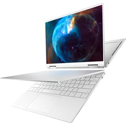 Dell XPS 7390 13-tum (2020) - Core i7 - Gen 10 (U) - 16GB - SSD 256 GB QWERTY - Engelsk