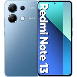 Xiaomi Redmi Note 13 512GB - Turkos - Olåst
