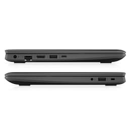 HP X360 Fortis 11 G10 11-tum (2022) - Core i3 - Gen 12 (U) - 8GB - SSD 256 GB QWERTY - Engelsk