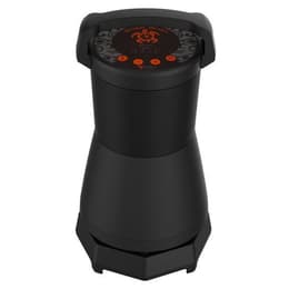 Audiophony Bora Bora Bluetooth Högtalare - Svart