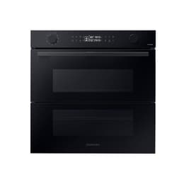 Naturlig konvektion Samsung NV7B4550VAK/U1 Ugn