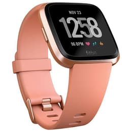 Fitbit Smart Watch Versa HR - Roséguld