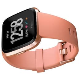 Fitbit Smart Watch Versa HR - Roséguld