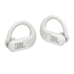 JBL Endurance Peak 2 Earbud Bluetooth Hörlurar - Vit