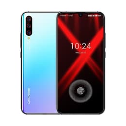 Umidigi X 128GB - Blå - Olåst