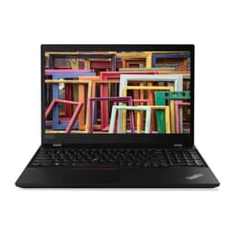 Lenovo ThinkPad T15 15-tum (2020) - Core i7-1185G7 - 32GB - SSD 512 GB AZERTY - Fransk