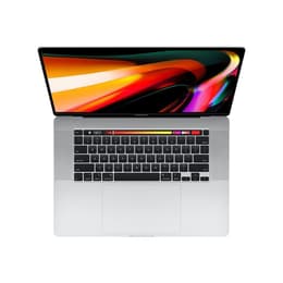 MacBook Pro Retina 16-tum (2019) - Core i7 - 32GB SSD 512 AZERTY - Fransk