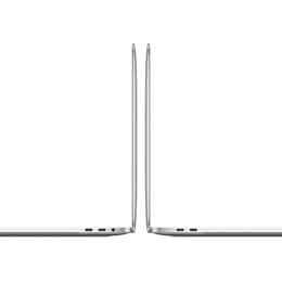 MacBook Pro Retina 16-tum (2019) - Core i7 - 32GB SSD 512 AZERTY - Fransk