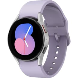 Smart Watch Galaxy Watch 5 HR GPS - Lila
