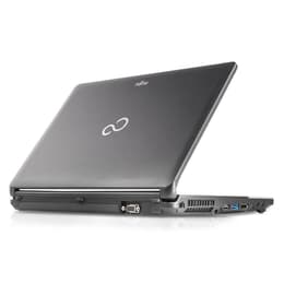 Fujitsu LifeBook S762 13-tum (2012) - Core i5-3230M - 8GB - SSD 128 GB QWERTZ - Tysk