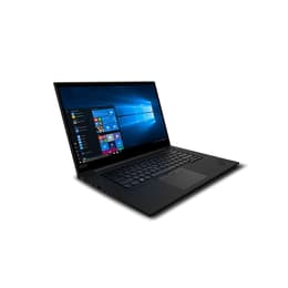 Lenovo ThinkPad P1 G2 15-tum (2019) - Core i7 - Gen 9 (H) - 32GB - SSD 512 GB QWERTZ - Tysk