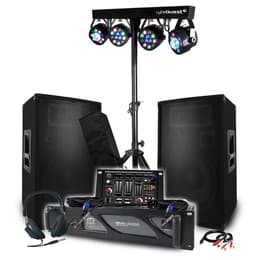 Bm Sonic Pack Sono DJ 3200W PA högtalare
