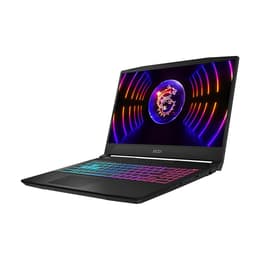 MSI Katana 15 B12VFK 15"-tum - Core i5-13420H - 16GB - SSD 512 GBGB NVIDIA GeForce RTX 4060 AZERTY - Fransk