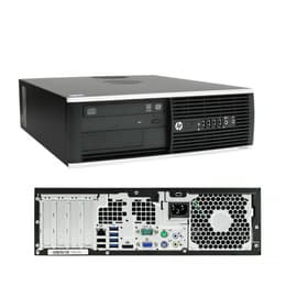 HP Compaq Pro 6300 SFF Core i7-3770 3,4 - SSD 240 GB - 8GB