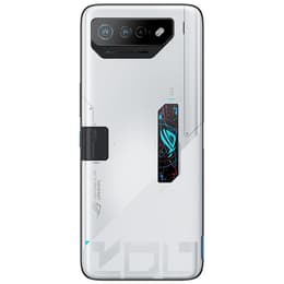 Rog Phone 7 Ultimate 512GB - Vit - Olåst