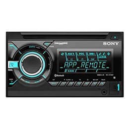 Sony WX-GT90BT Bilradio
