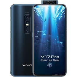 V17 Pro 128GB - Svart - Olåst
