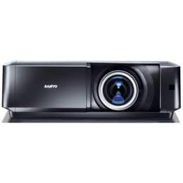 Sanyo PLV-Z5 Projektor 1100 Lumen - Svart