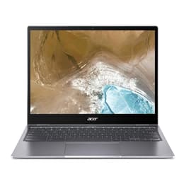 Acer Chromebook Spin 13 CP713-2W-53S7 Core i5 1.6 GHz 256GB SSD - 8GB AZERTY - Fransk