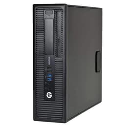 HP EliteDesk 800 G1 SFF Core i3-4130T 2.9 - SSD 128 GB - 16GB