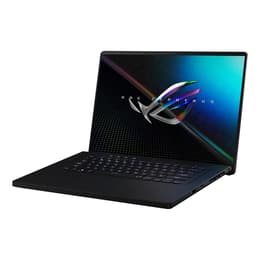 Asus ROG Zephyrus M16 GU603ZW-008W 16"-tum - Core i9-12900H - 32GB - SSD 1 TBGB NVIDIA GeForce RTX 3070 Ti AZERTY - Fransk