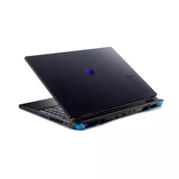 Acer Predator Helios Neo 16 16"-tum - Core i9-14900HX - 16GB - SSD 1 TBGB NVIDIA GeForce RTX 4070 QWERTY - Nordisk