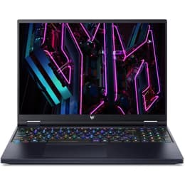 Acer Predator Helios Neo 16 16"-tum - Core i9-14900HX - 16GB - SSD 1 TBGB NVIDIA GeForce RTX 4070 QWERTY - Nordisk