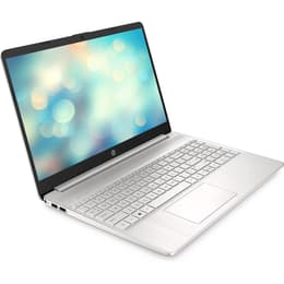 HP 15S-FQ3002NB 15-tum (2020) - Pentium Silver N6000 - 16GB - SSD 512 GB AZERTY - Fransk