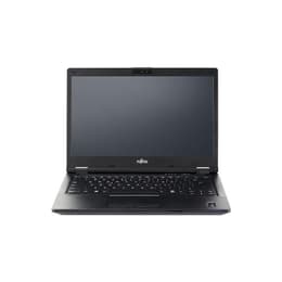 Fujitsu LifeBook E5511 15-tum (2020) - Core i3-1115G4 - 8GB - SSD 256 GB AZERTY - Fransk