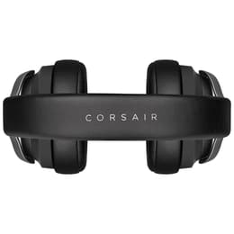 Corsair Virtuoso RGB Wireless XT noise Cancelling gaming trådbunden + trådlös Hörlurar med microphone - Svart